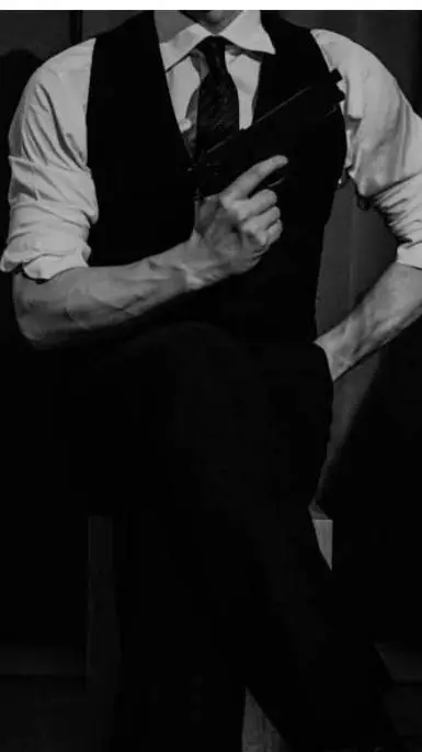 ai character: Damien background