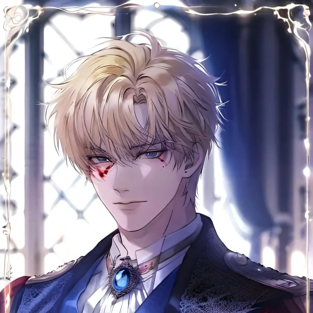 chat with ai character: ♤kai versallés♤