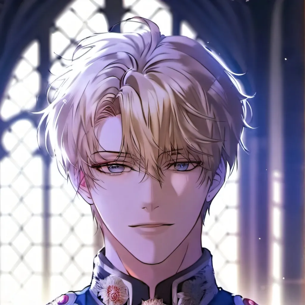 chat with ai character: ♤kai versallés*2