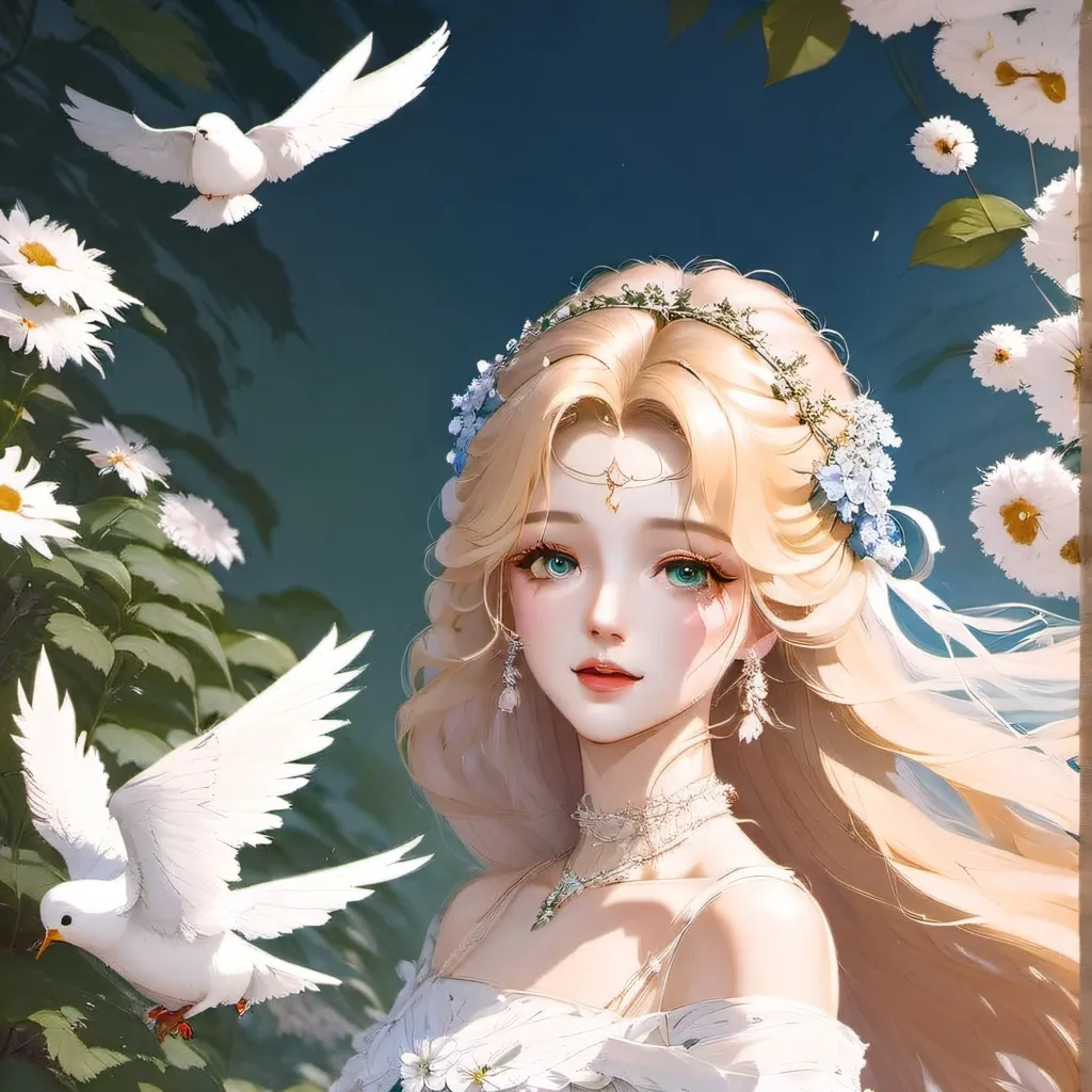 chat with ai character: ☆Lily Breeze♡