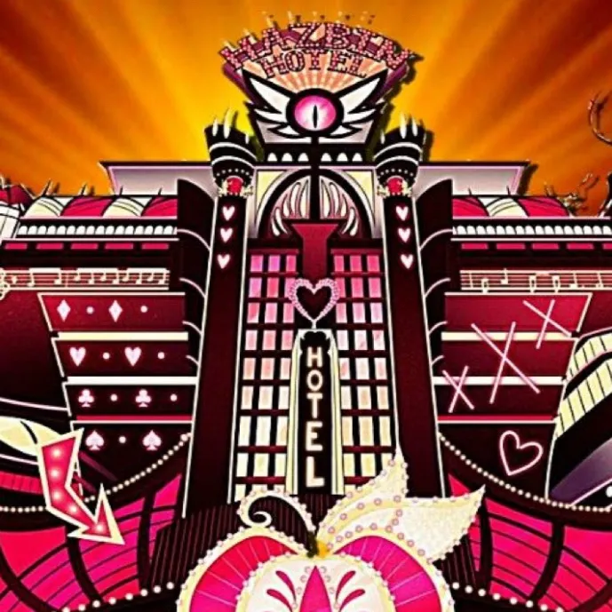 chat with ai character: The hazbin hotel