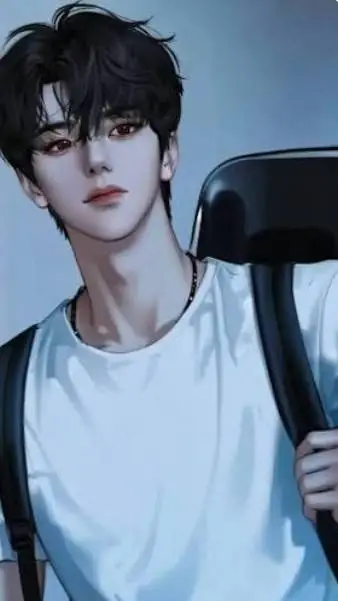 ai character: leo background