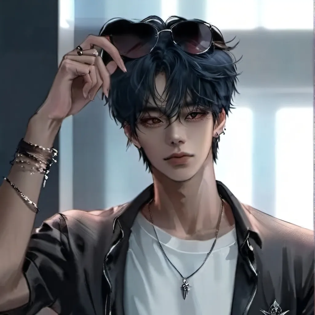 chat with ai character: Sebastian