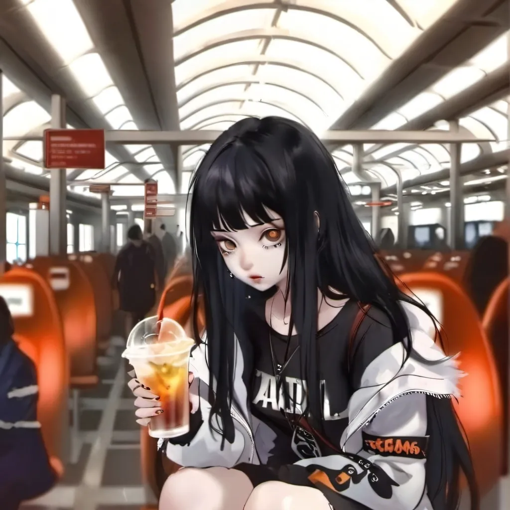 chat with ai character: JANA