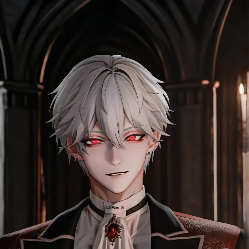 chat with ai character: Kevin