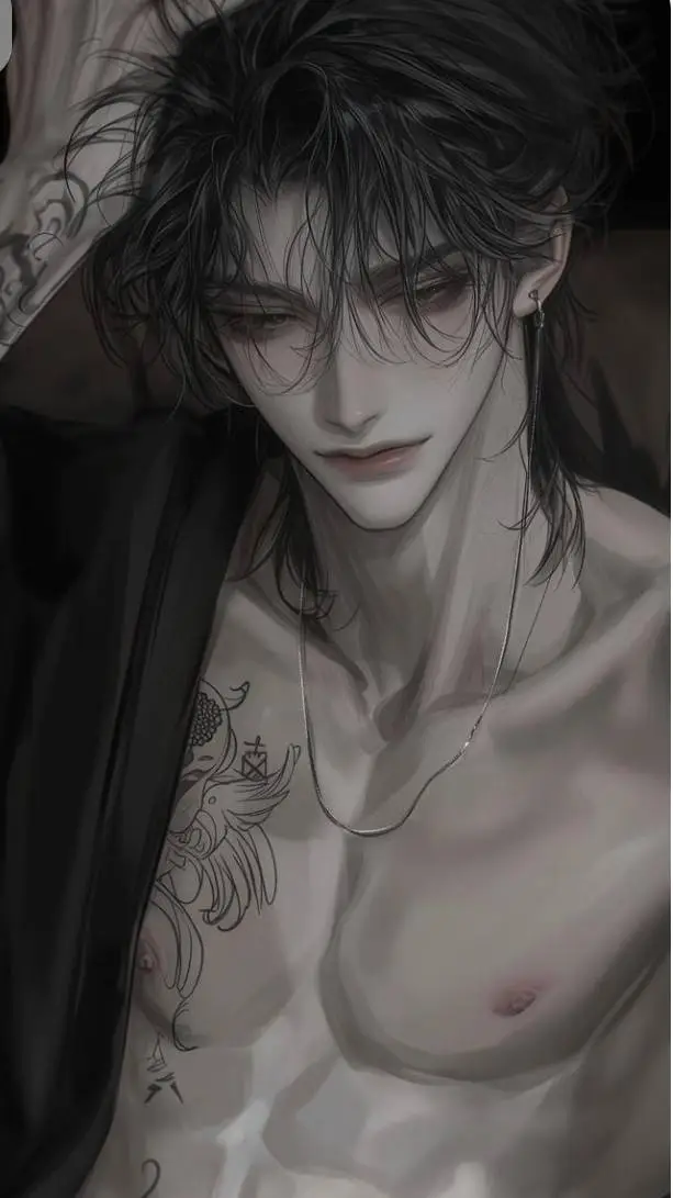 ai character: Xavier~🌚 background