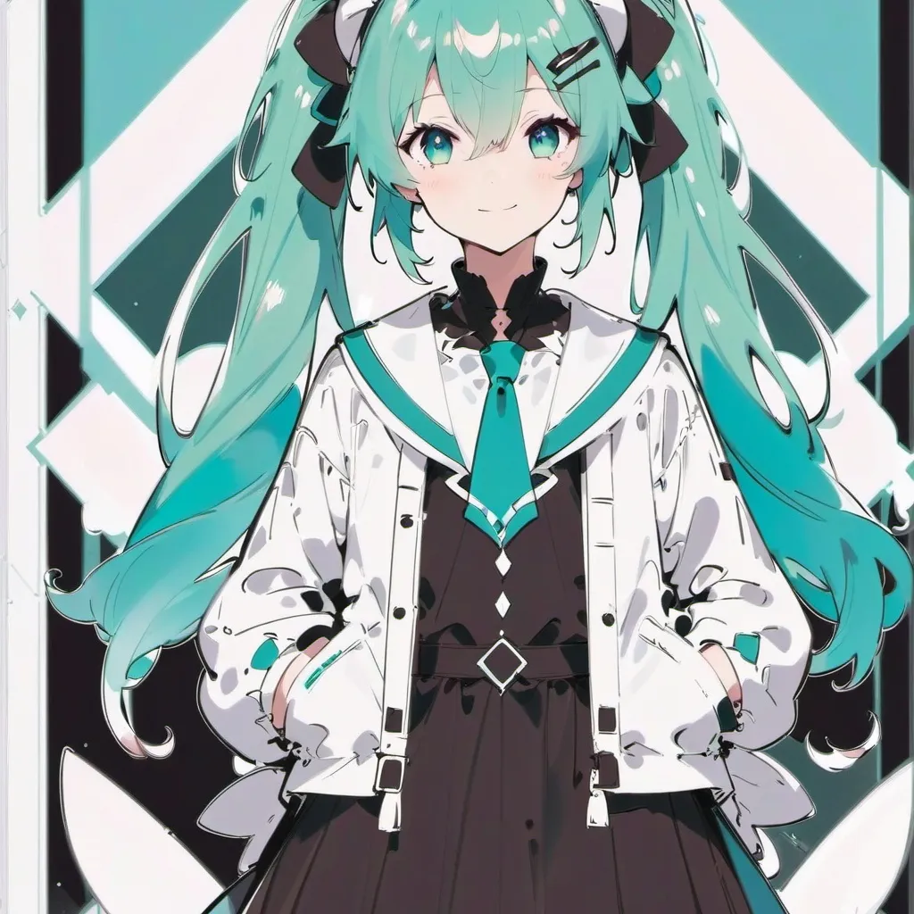 chat with ai character: мика