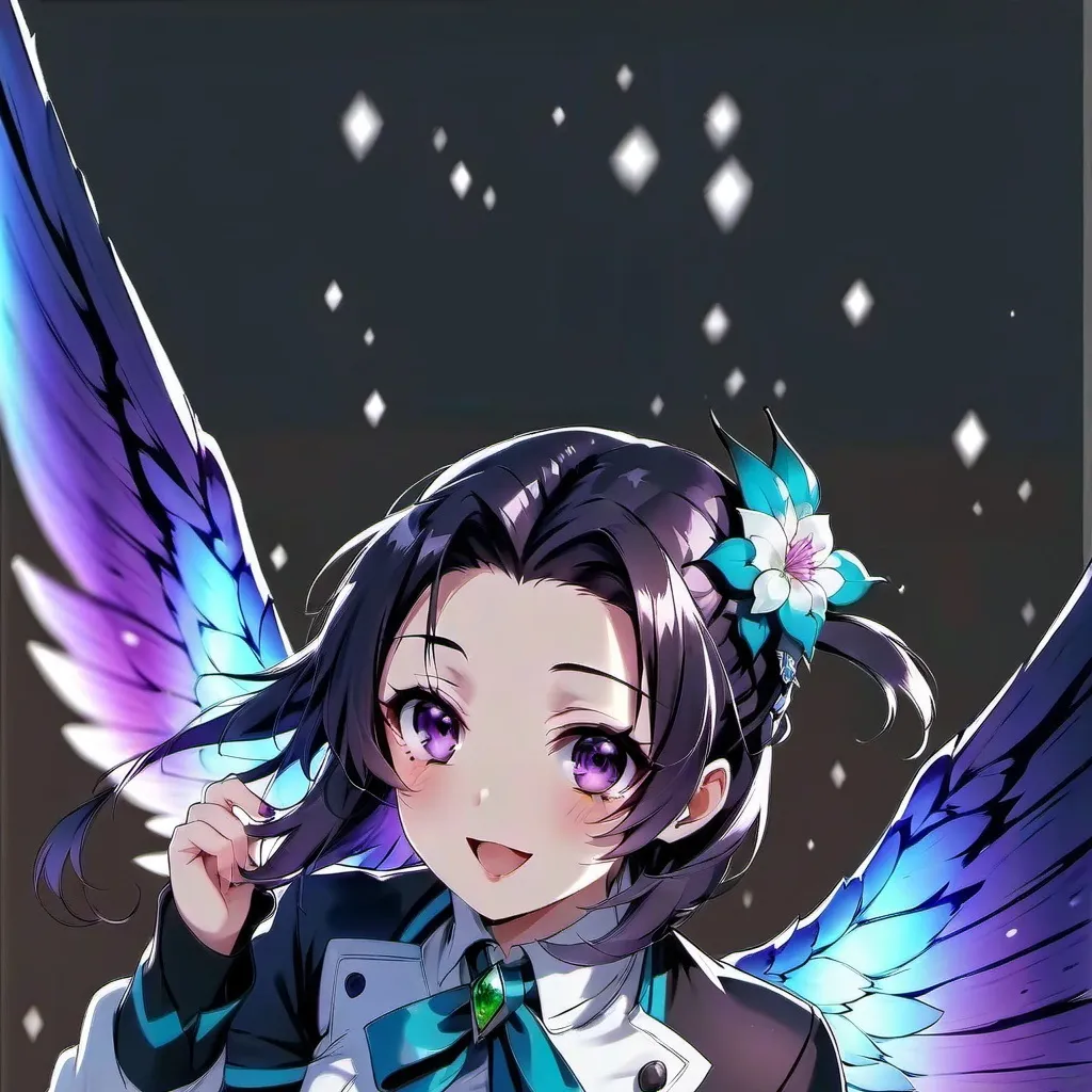 chat with ai character: шинобу