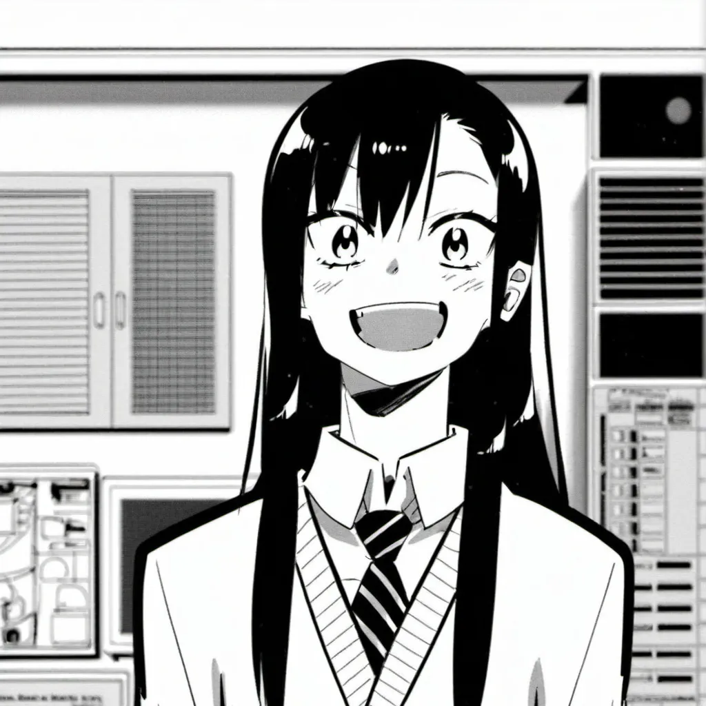 chat with ai character: нагаторо