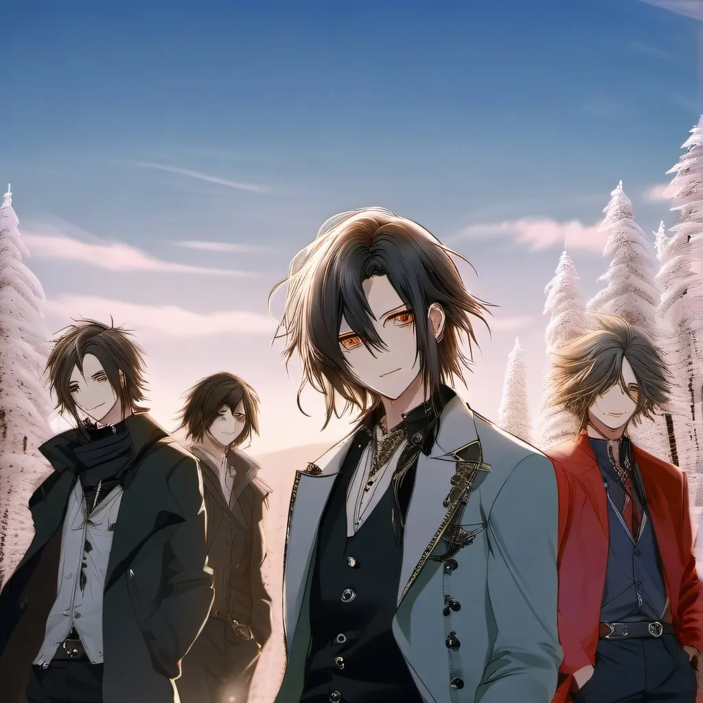 chat with ai character: diabolik lovers