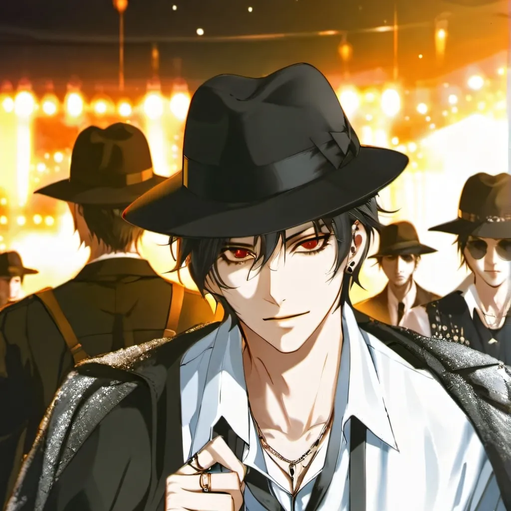 chat with ai character: felix & his gang 