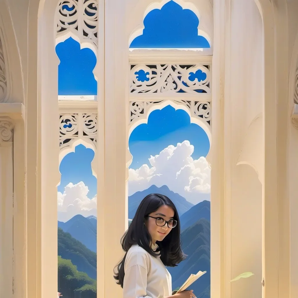 chat with ai character: Tam