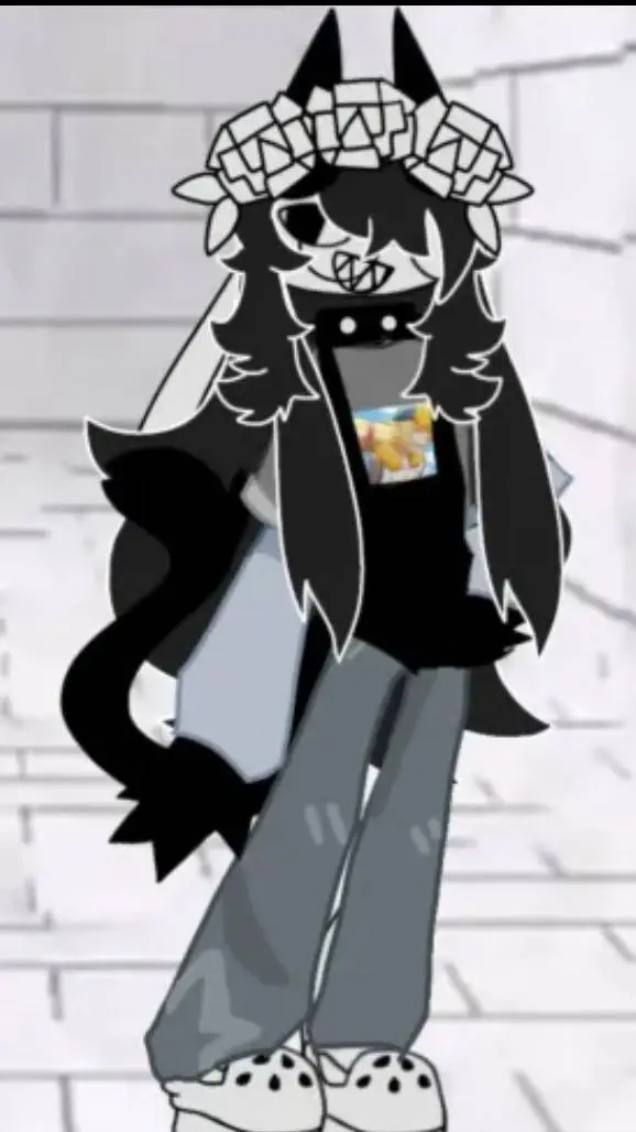 ai character: erva  background