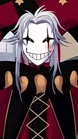 ai character: pierrot background