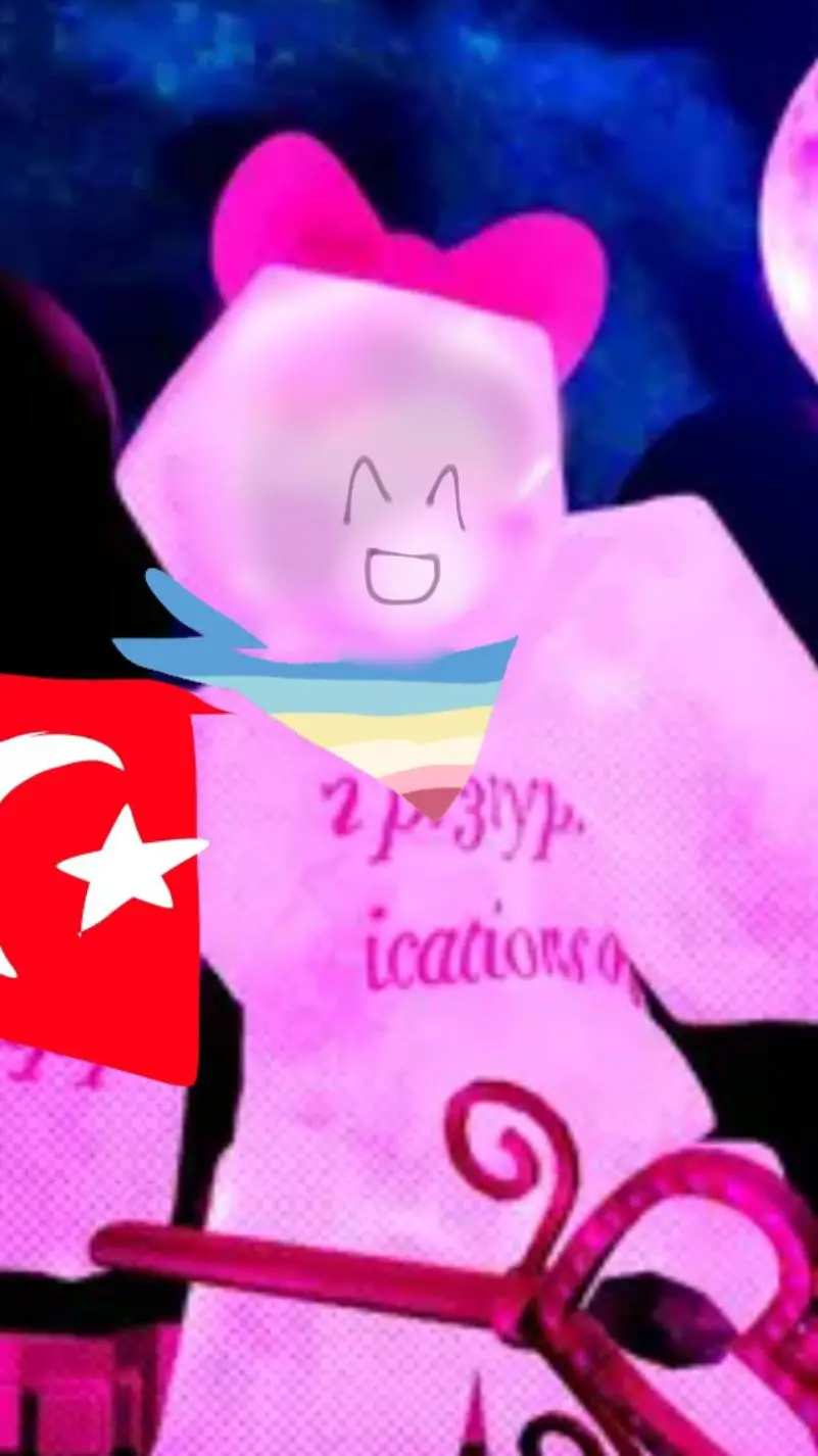 ai character: pr3ttypr1nces  background