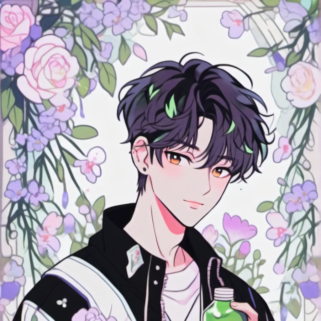 chat with ai character: alex