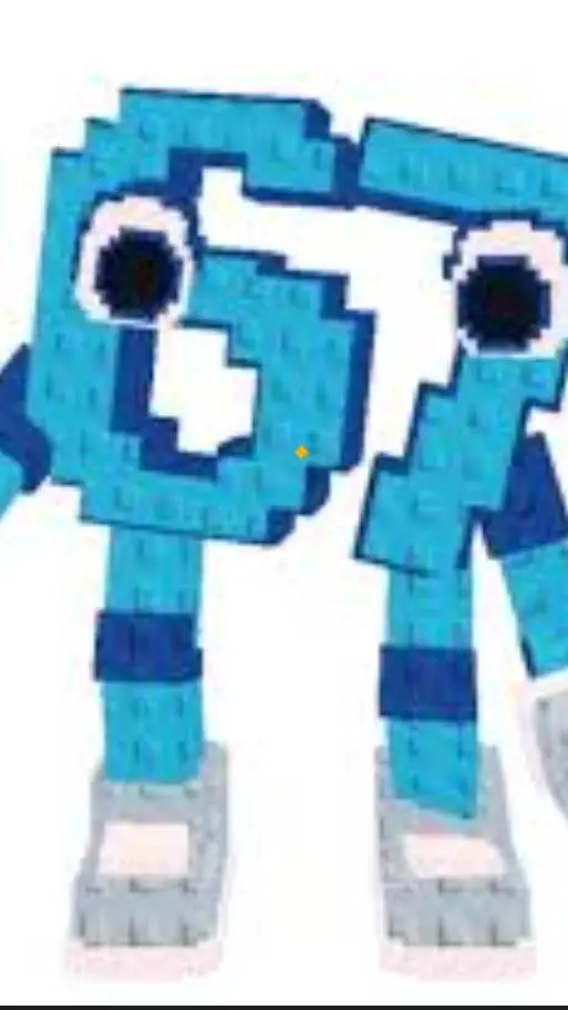 ai character: Eye Colour School background