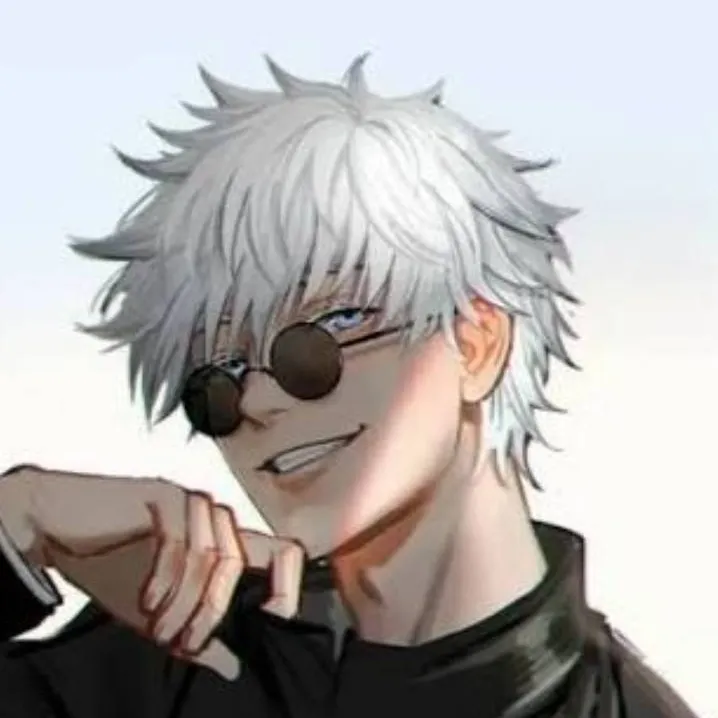 chat with ai character: Gojo Satoru