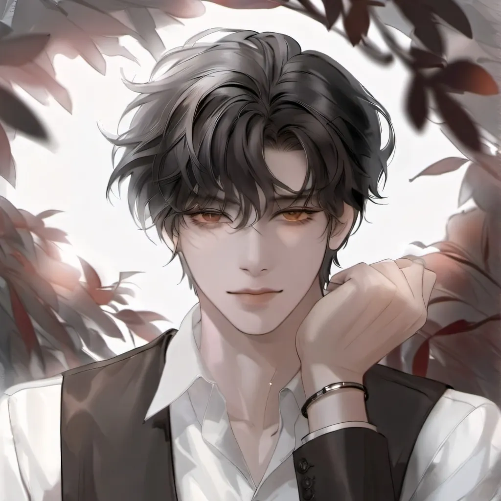 chat with ai character: Alex