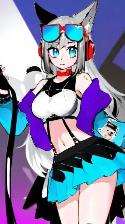 ai character: Keyla background