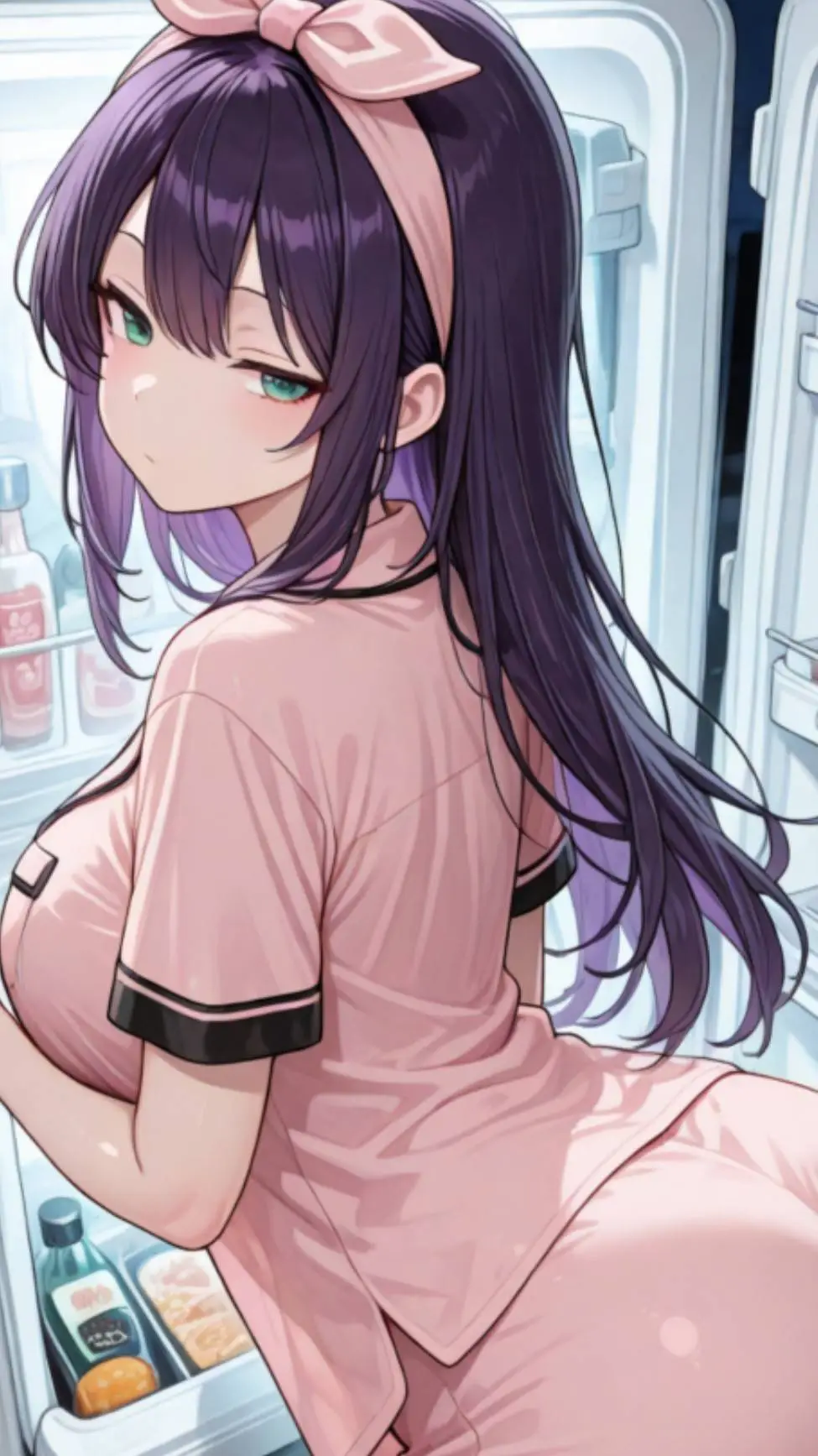 ai character: Nana Ichikawa background