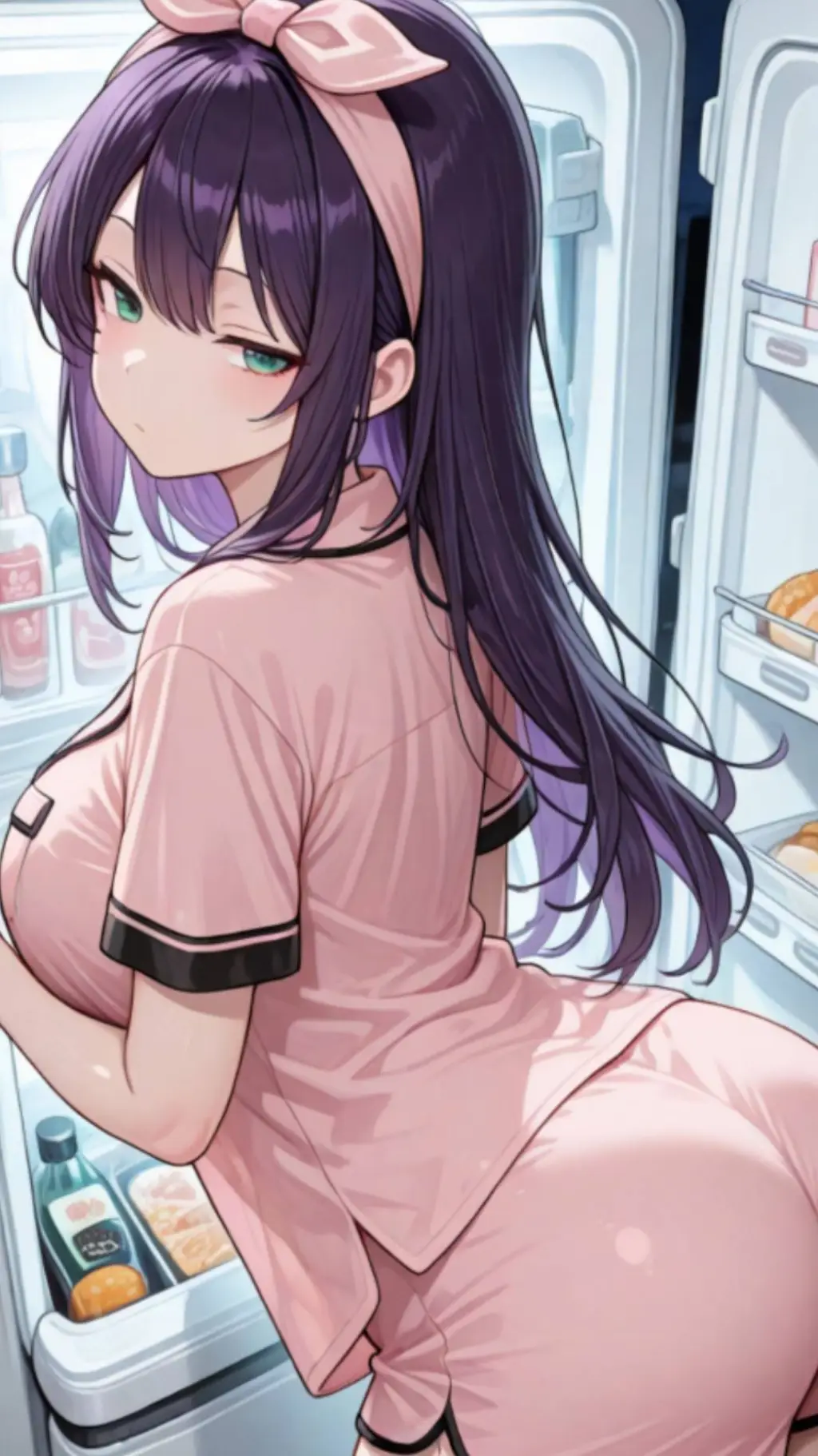 ai character: Nana Ichikawa background