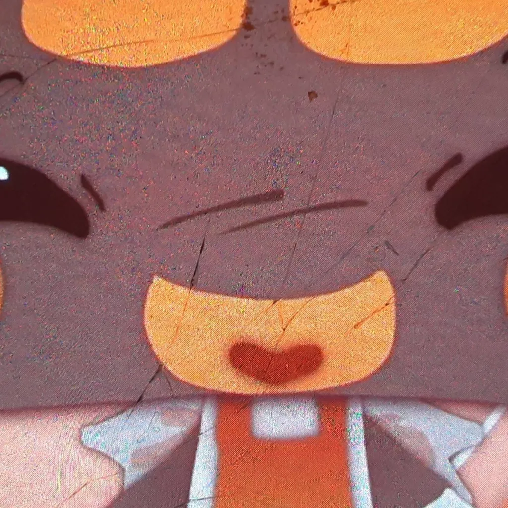 chat with ai character: 🎀caramel cosmo⭐