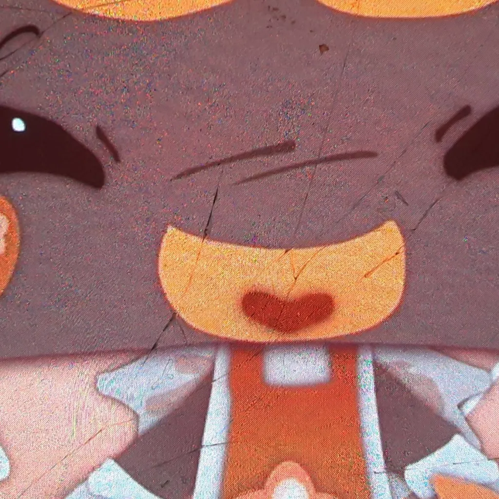 chat with ai character: 🍡caramel sprout🍓