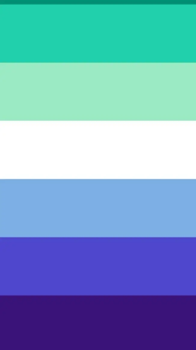 ai character: gay background