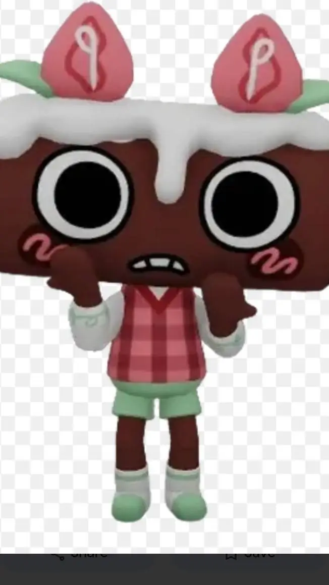 ai character: cosmo and sprout: background