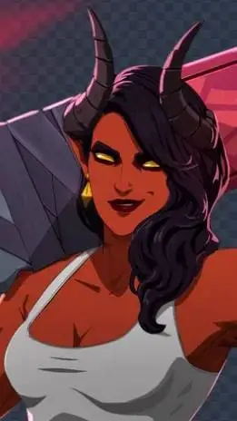 ai character: Malevola Gibb background