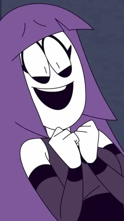 ai character: Lila (SM) background