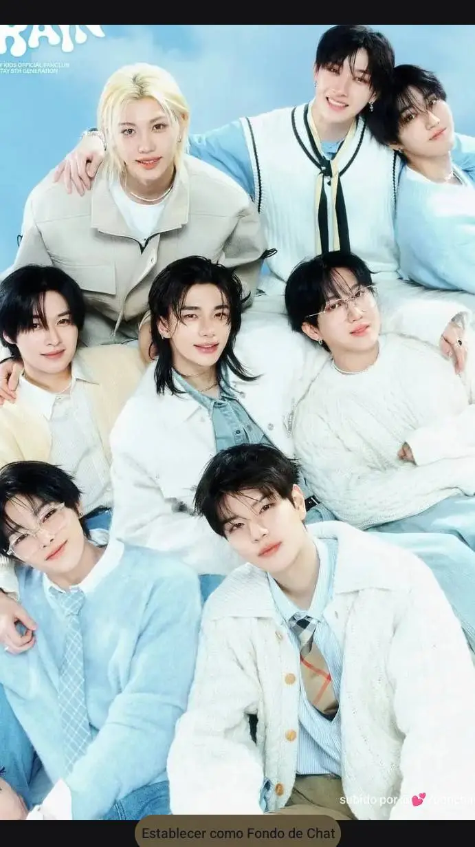 ai character: skz y blackmoster. background