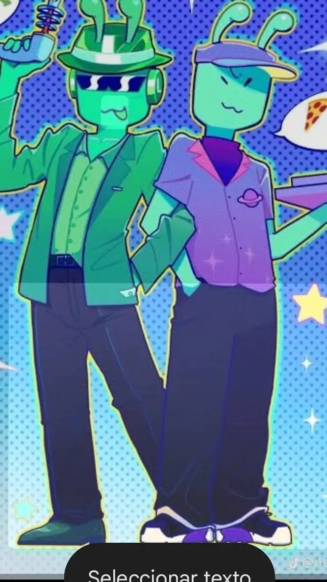 ai character: Elliot x chance👽👽 background