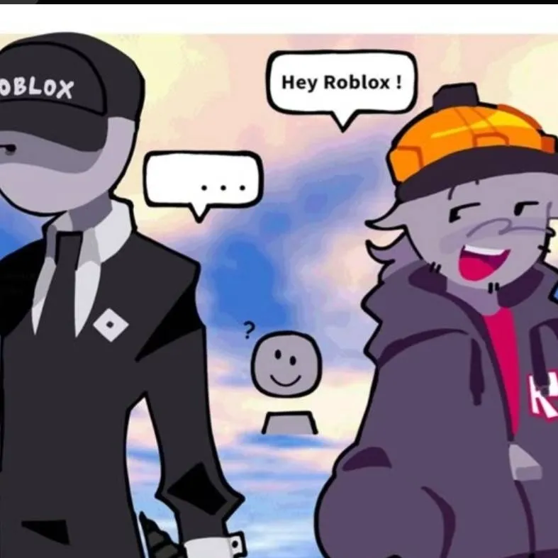 chat with ai character: Builderman x roblo