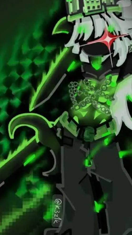 ai character: LMS de 1x1 y shedl background
