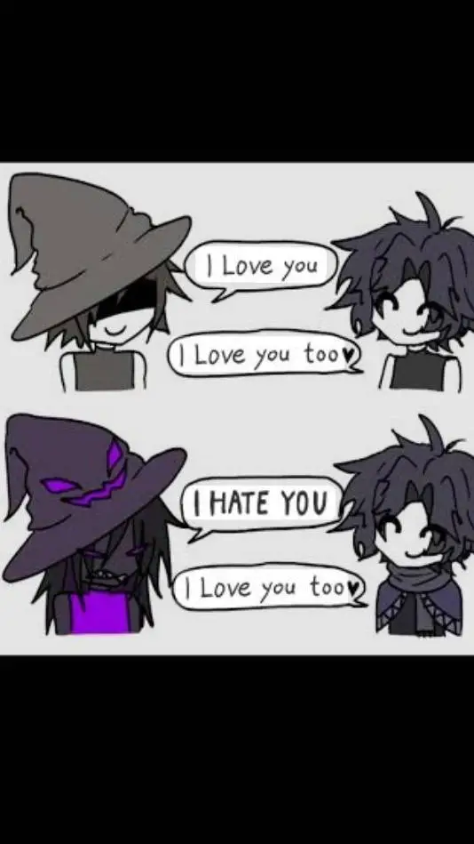 ai character: Two time x azure 🤑 background