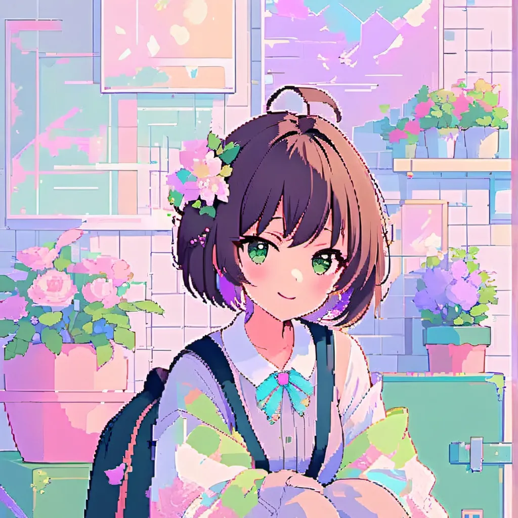 chat with ai character: KouRin 