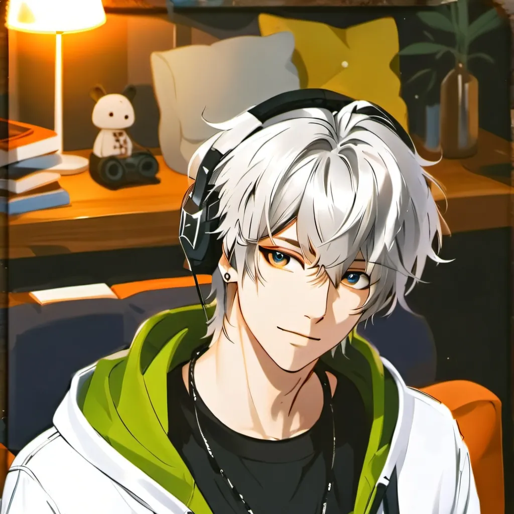 chat with ai character: Leo