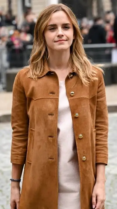 Talkie AI - Chat with Emma Watson—AU RP