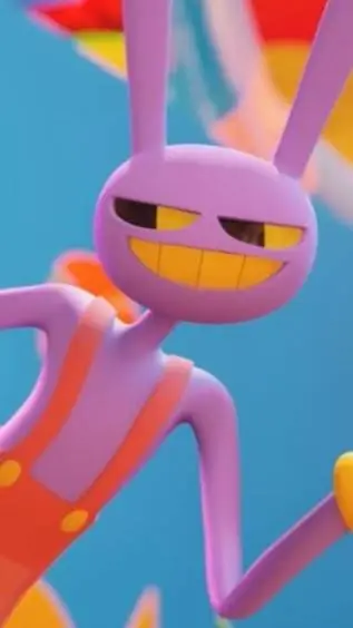 ai character: Jax—TADC background