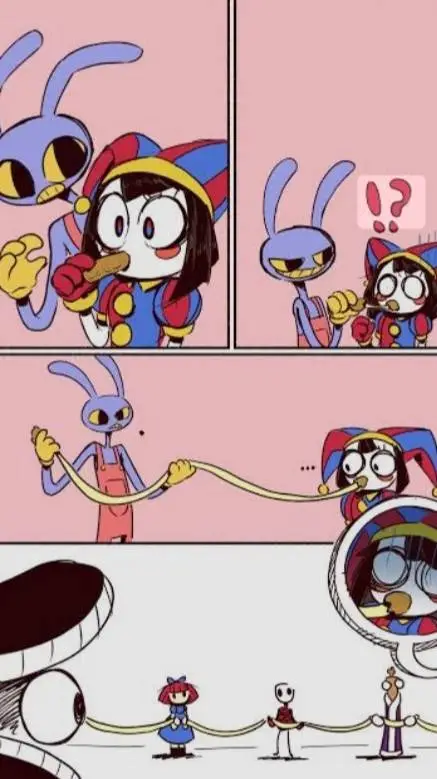 ai character: TADC—Random background