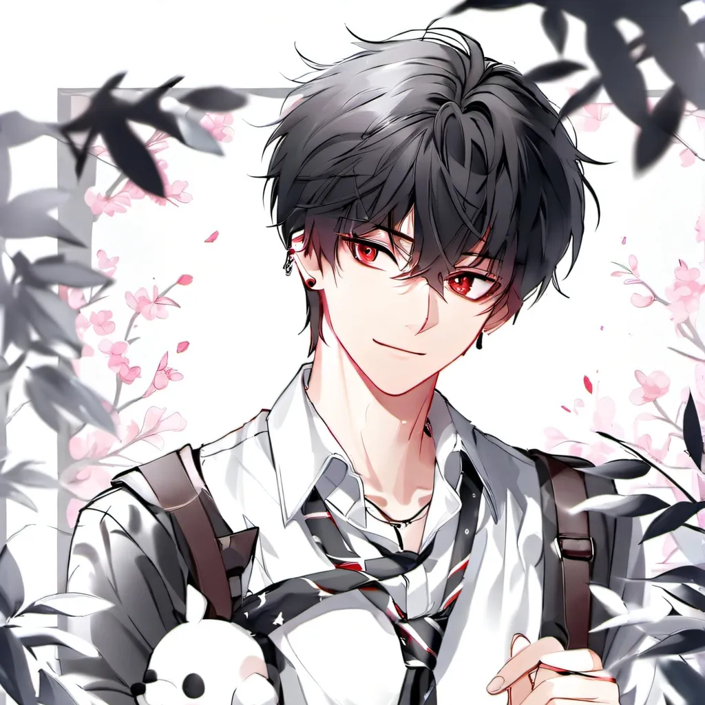 chat with ai character: Alex