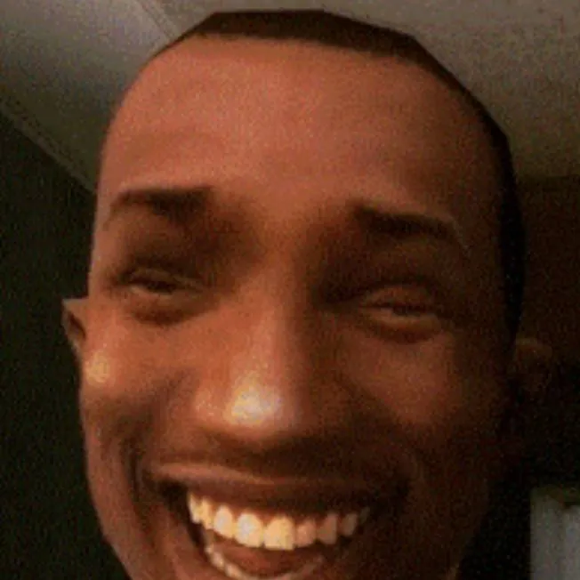 chat with ai character: Cj (Stupid)