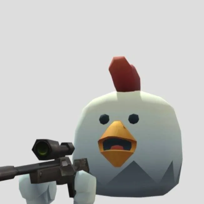 chat with ai character: Chicken Gun (Game)