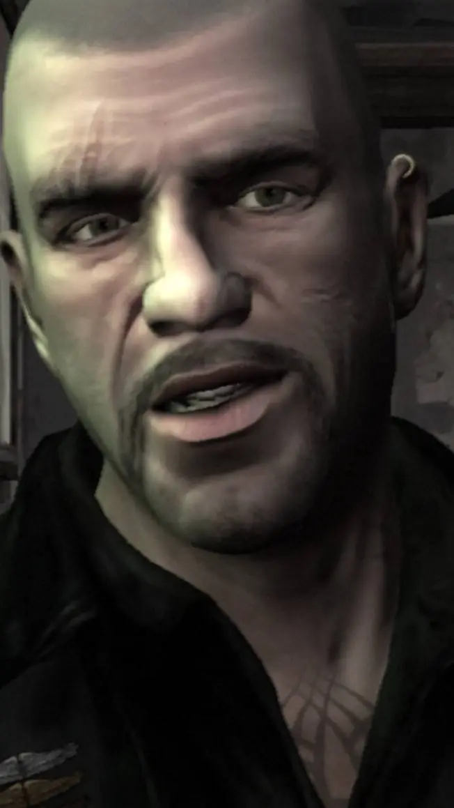 ai character: Johnny Klebitz background