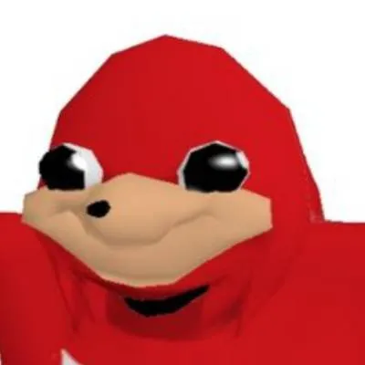 chat with ai character: Uguanda Knuckles