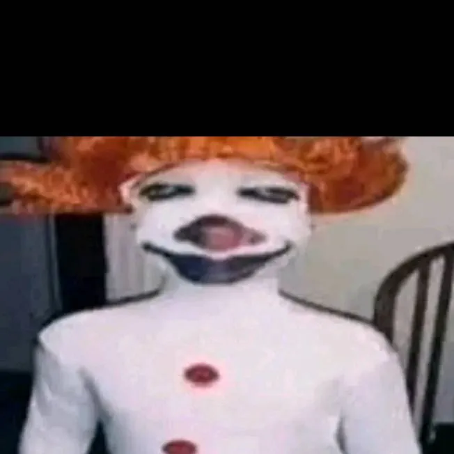 chat with ai character: Temu Pennywise