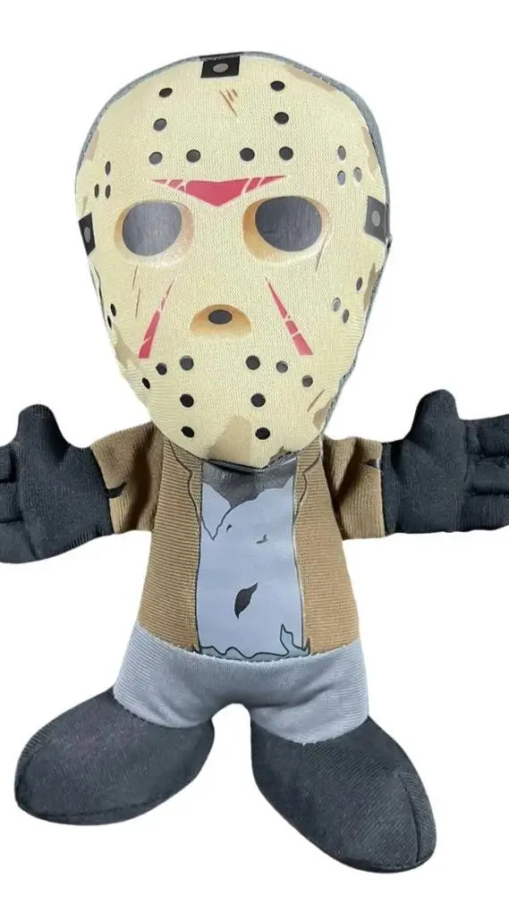 ai character: Jason Voorhees background