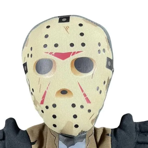 chat with ai character: Jason Voorhees
